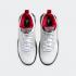 Air Jordan Maxin 200 Fire Red White Black Reflect Silver CD6107-101