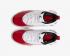 Air Jordan Maxin 200 White Gym Red Black CD6107-106