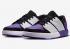 Air Jordan Nu Retro 1 White Field Purple Black DV5141-105