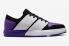 Air Jordan Nu Retro 1 White Field Purple Black DV5141-105