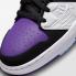 Air Jordan Nu Retro 1 White Field Purple Black DV5141-105