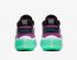 Air Jordan React Elevation White Hyper Violet Flash Crimson Black CK6618-101