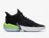 Air Jordan React Elevation White Light Smoke Black Multi CK6618-002