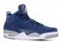 Air Jordan Son Of Mars Low Navy Blue White Wolf Grey 580603-402