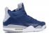 Air Jordan Son Of Mars Low Navy Blue White Wolf Grey 580603-402