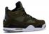 Air Jordan Son Of Mars Low Olive Canvas Black White 580603-300