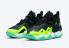 Air Jordan Westbrook One Take Black Neon Green White CJ0780-003