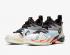 Air Jordan Why Not Zer0.3 UNITE White Bright Crimson Black CD3003-101