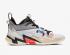 Air Jordan Why Not Zer0.3 UNITE White Bright Crimson Black CD3003-101