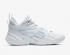 Air Jordan Why Not Zer0.3 White Black Metallic Silver CD3003-103