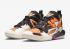 Air Jordan Why Not Zer0.4 Shattered Backboard Pale Ivory Black Alpha Orange DD4887-100