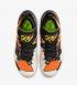 Air Jordan Why Not Zer0.4 Shattered Backboard Pale Ivory Black Alpha Orange DD4887-100