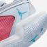 Air Jordan Why Not Zer0.6 Khelcy Barrs Blue Whisper Blue Lightning Blue Tint DO7189-400