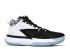 Air Jordan Zion 1 Pf Gen White Black Gold Metallic DA3129-002