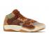 Air Jordan Zion 2 Pf Voodoo Sesame Brown Fauna Flax Muslin DV3769-212