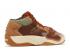 Air Jordan Zion 2 Pf Voodoo Sesame Brown Fauna Flax Muslin DV3769-212