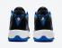 Air Jordan Zoom 92 Black Royal Blue White Basketball Shoes CK9183-004