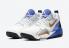 Air Jordan Zoom 92 Bright Concord Summit White Metallic Gold CK9183-175