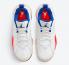 Air Jordan Zoom 92 Ultramarine White Black University Red CK9184-101