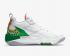Air Jordan Zoom 92 White Black Lucky Green Dark Sulfur Track Red CK9183-103