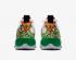 Air Jordan Zoom 92 White Black Lucky Green Dark Sulfur Track Red CK9183-103
