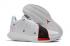 Chris Pauls New Jordan CP3.XI Home White University Red Black AA1272 101