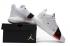 Chris Pauls New Jordan CP3.XI Home White University Red Black AA1272 101