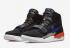 Jordan Legacy 312 Knicks Black Rush Blue Brilliant Orange AV3922-048