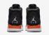 Jordan Legacy 312 Knicks Black Rush Blue Brilliant Orange AV3922-048