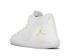 Nike Air Jordan Reveal USA Olympic Gold Coin White Mens Shoes 834064-133