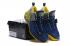 Nike Jordan Why Not Zer0.1 Chaos Westbrook Blue Yellow AA2510-111