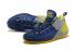 Nike Jordan Why Not Zer0.1 Chaos Westbrook Blue Yellow AA2510-111