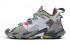 Nike Jordan Why Not Zer0.3 PF Wolf Grey Zero Noise CD5804-100 Westbrook Basketball Shoes