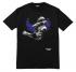 Jordan 1 Chemeleon Shirt Bull Black