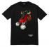 Jordan 3 True Red Shirt Bull Black