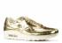 Air Max 1 SP Liquid Gold Sail Gold Metallic 635786-770