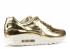 Air Max 1 SP Liquid Gold Sail Gold Metallic 635786-770