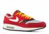 Air Max 1 Urawa White Deep Red Jersey Silver 309740-611