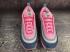 Nike Air Max 1 97 VF SW Seanwotherspoon Pink Blackish Green AJ4219-405