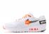 Nike Air Max 1 SE Just Do It Orange White Total AO1021-100