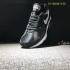 NIKE AIR MAX 180 QS Black White