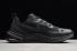 2019 Nike Air Max 200 Double Swoosh Triple Black 589568 002