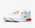 Nike Air Max 200 Bombay Football Grey Bombay White Laser Blue CT1262-001