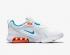 Nike Air Max 200 Bombay Football Grey Bombay White Laser Blue CT1262-001