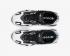Nike Air Max 200 Oreo White Dark Smoke Grey Black Metallic Pewter CT1262-100