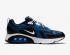 Nike Air Max 200 Team Royal Black White Shoes CI3865-400