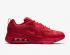 Nike Air Max 200 University Red Mens Running Shoes CU4878-600