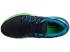 Nike Air Max 2015 Black Green Bliue Mens Running Shoes 698902-401