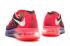 Nike Air Max 2015 Black Hyper Punch Grape White Womens Running Shoes 698903-006