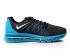 Nike Air Max 2015 Dark Obsidian White Blue Lagoon Mens Running Shoes 698902-402